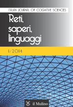 RSL - Italian Journal of Cognitive Sciences